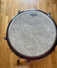 Pearl 11" Travel Conga with original stand and bag