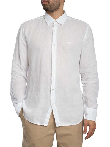 Boss uomo camicia - uomo,