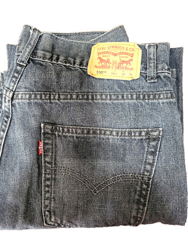 Jeans levi strauss co - levi, &