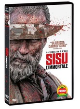 Dvd SISU - L'IMMORTALE nuovo