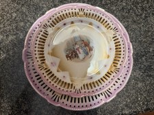 Vintage Piattini Da Dolce