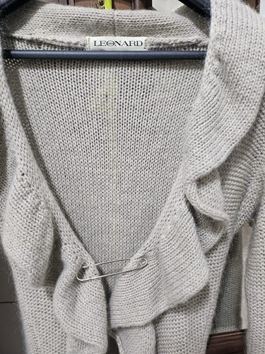 Cardigan mohair lana - cardigan, mohair/lana