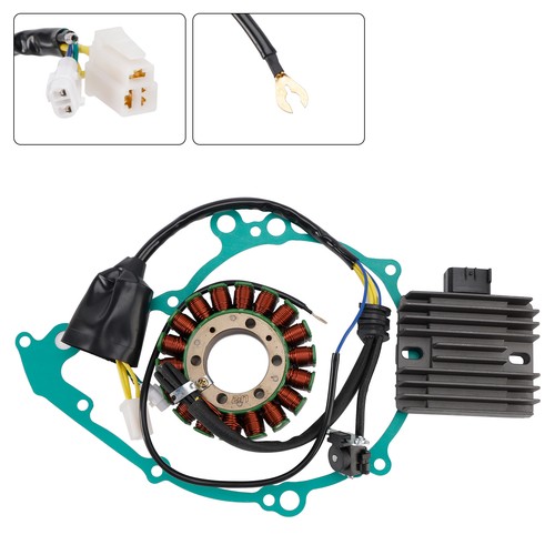 Kit guarnizioni regolatore