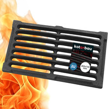 ® Griglia per Camino a Legna