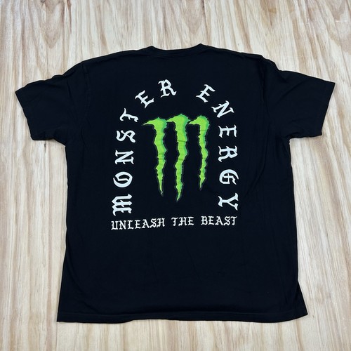 Monster energy shirt - monster,