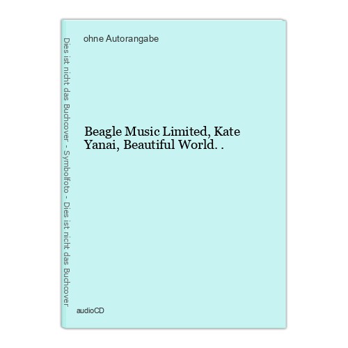 Beagle music limited kate - beagle, limited,
