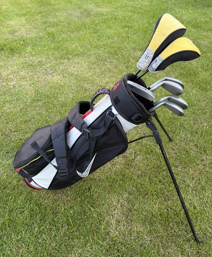 Nike tiger woods junior mazze - woods,