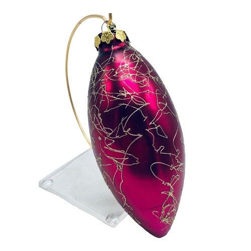 Mcm ornamento goccia - ornamento, a