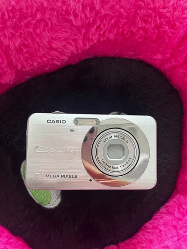 Casio exilim z80 - z80-3x, zoom