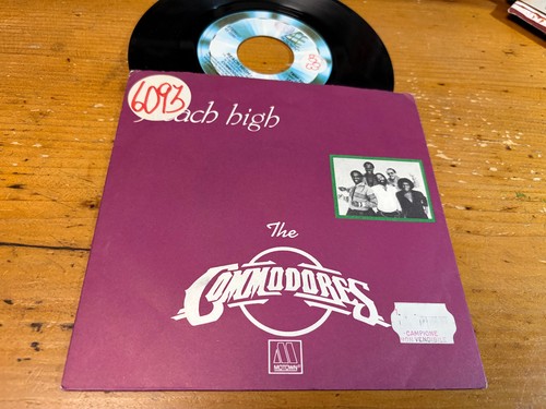 Italy 1982 commodores - 1982,