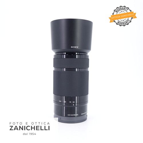 Sony 210mm 5 6 3 - sony, e