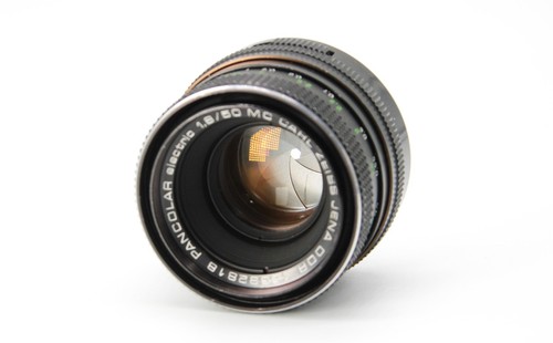 Obiettivo carl zeiss jena - carl,