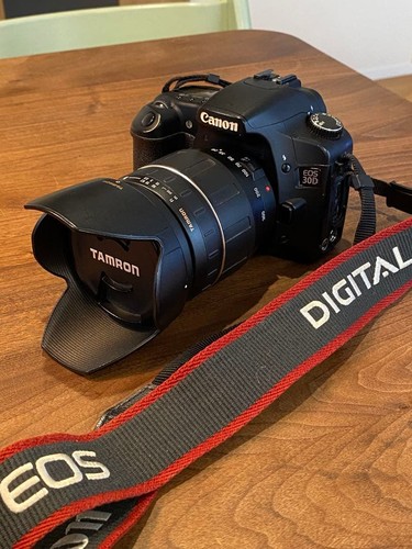 Canon eos 30d - canon,