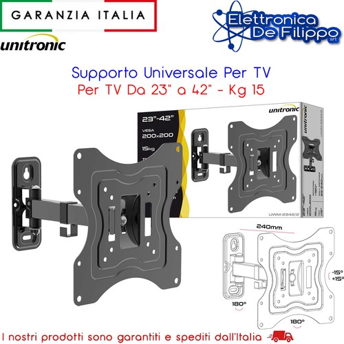 Supporto universale per - universale, tv