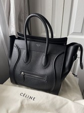 Autentica borsa a mano CELINE