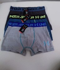 Confezione 3 Boxer Uomo Under