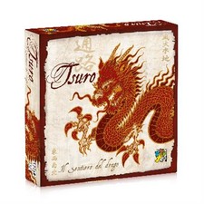 Tsuro (ITA) Gioco Da Tavolo 8+