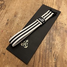 Zulu Alpha Strap 20mm Invasion