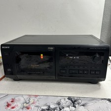 Sony CDP-CX571 Carousel