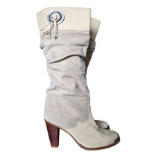 Stivali western vintage Zodiac