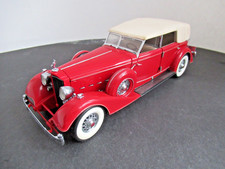 Modellini auto 1:24 Franklin