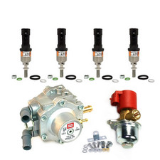 BRC INIETTORI GPL ARANCIONE