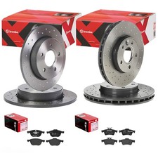 Brembo SPORT SET FRENI