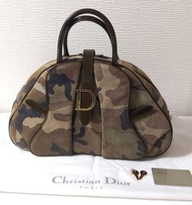 Borsa Christian Dior doppia