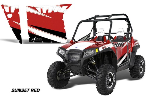 Amr racing utv porta - utv, grafica