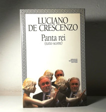 PANTA REI (TUTTO SCORRE) DI