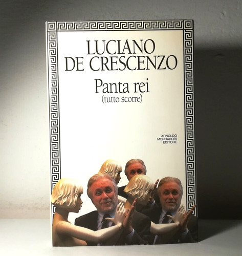 Panta rei di - rei, scorre)