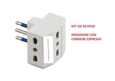 KYT DA 50 Adattatore Tripla