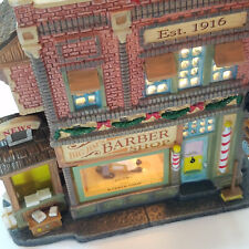 Beauty Restored Lemax 2007 Big