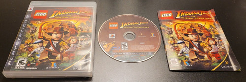 Lego indiana jones le - indiana, jones: