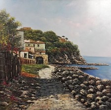 Pittore Domenico Caiazza