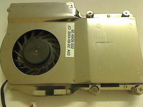 Ventola cpu radiatore fan - cpu,