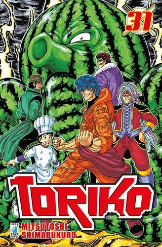 Toriko greatest 197 - toriko,
