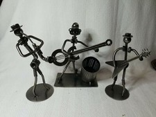 Metal Art Jazz Band Membri Sax