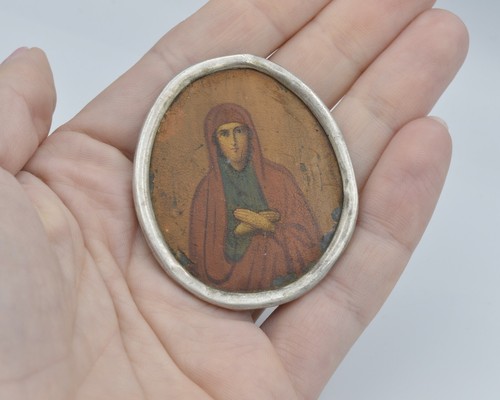Originale antico xix - xix, argento
