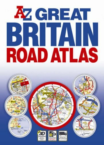 Great britain flexibound road - flexibound,