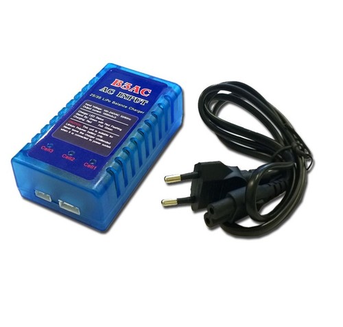 B3ac caricabatterie lipo - b3ac,
