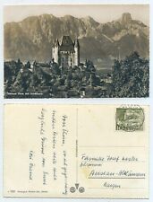 74287 - Castello di Thun con