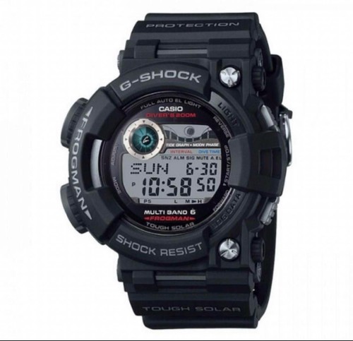 Orologio uomo casio shock - orologio, g-shock