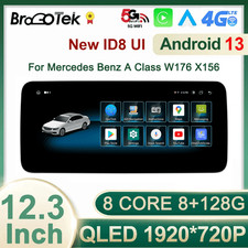 Car Play per autoradio Benz