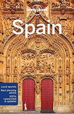 Lonely Planet Spain (Travel Guide) - Clark, Gregor