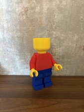 Contenitore Omino LEGO Gigante