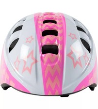 CASCO BICI PROTETTIVO PER BAMBINA ON BIKE KIDS, TAGLIA S
