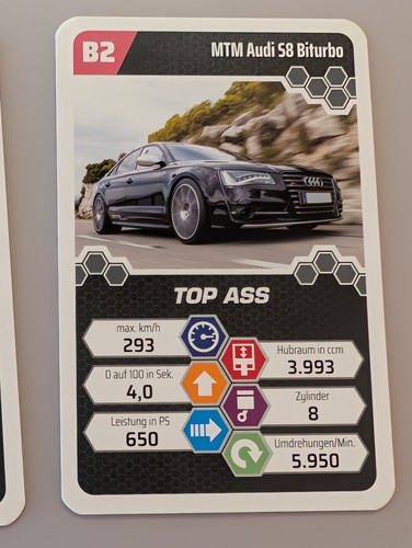 Mtm audi biturbo tuning - mtm,