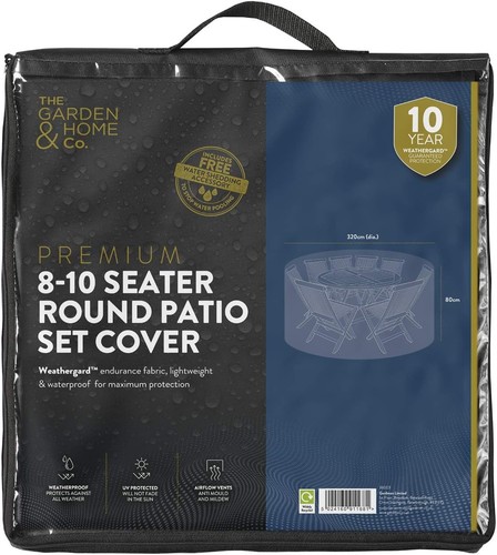 Gardman premium set patio - gardman,