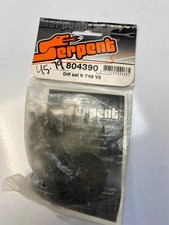 Serpent Diff set fr 748 V2